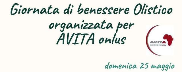 Giornata benessere Olistico
