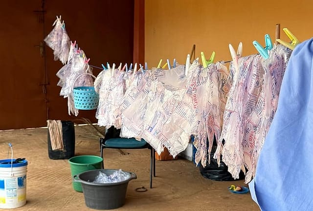 Il riciclo nella Missione AVITA 2025