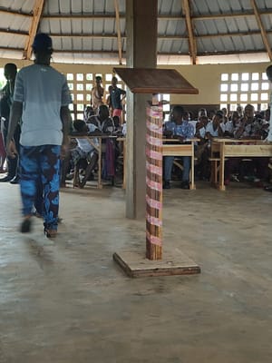 Inaugurazione dispensario AVITA - 2023