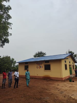 Inaugurazione dispensario AVITA - 2023